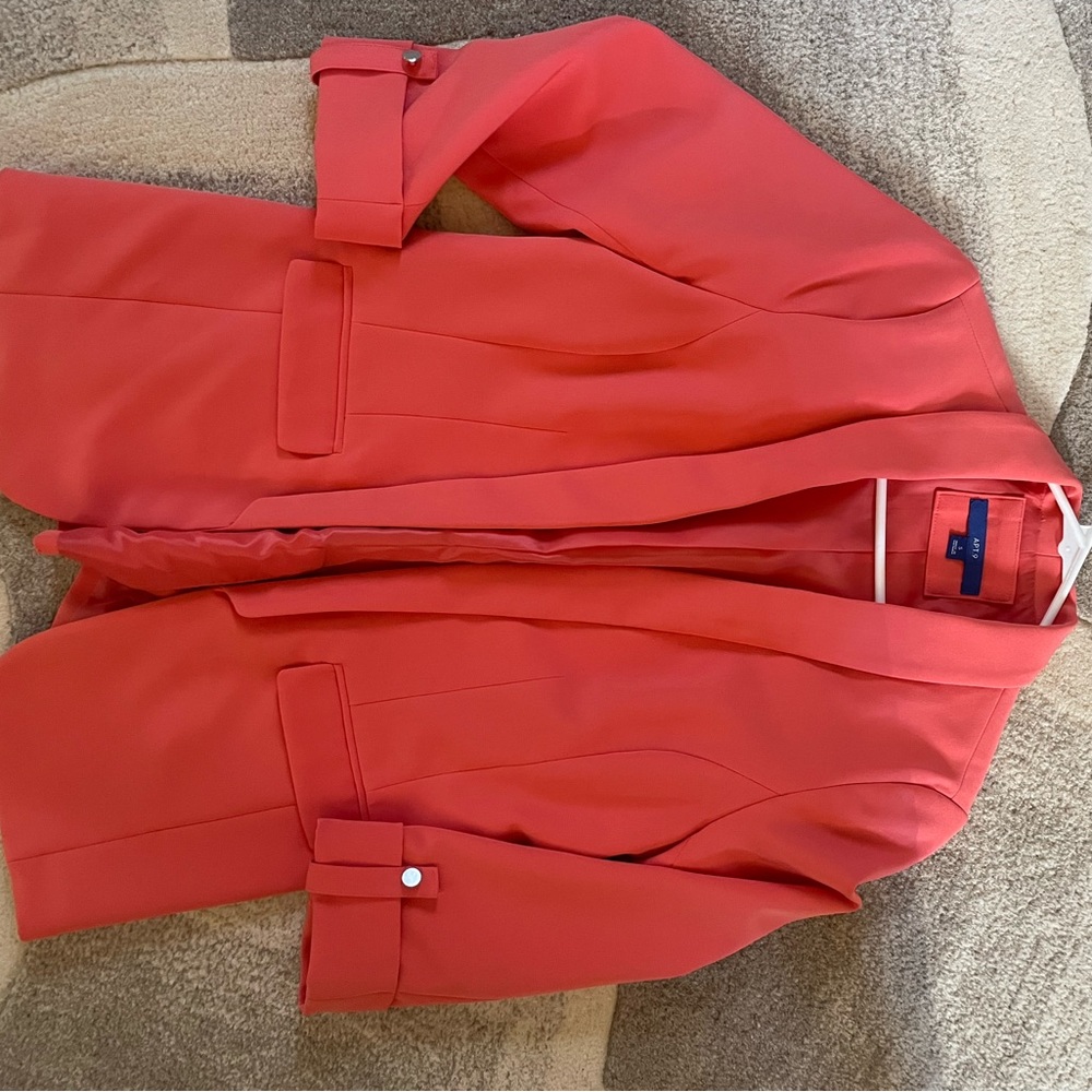 Apt 9 Suit Coat